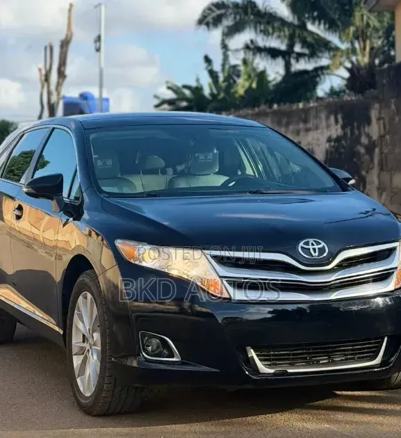 Toyota Venza 2013 Black