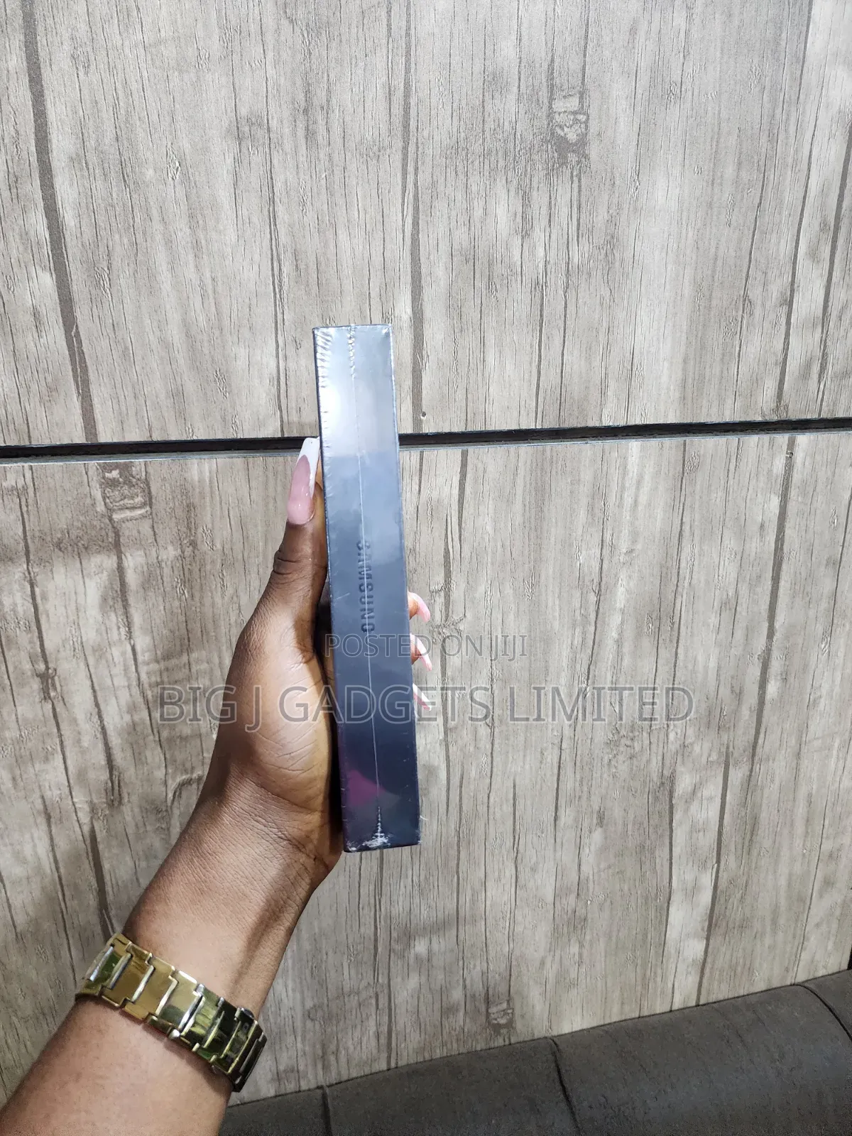 New Samsung Galaxy Z Flip7 256 GB Gray