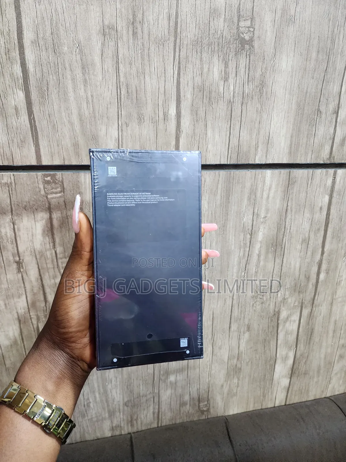 New Samsung Galaxy Z Flip7 256 GB Gray