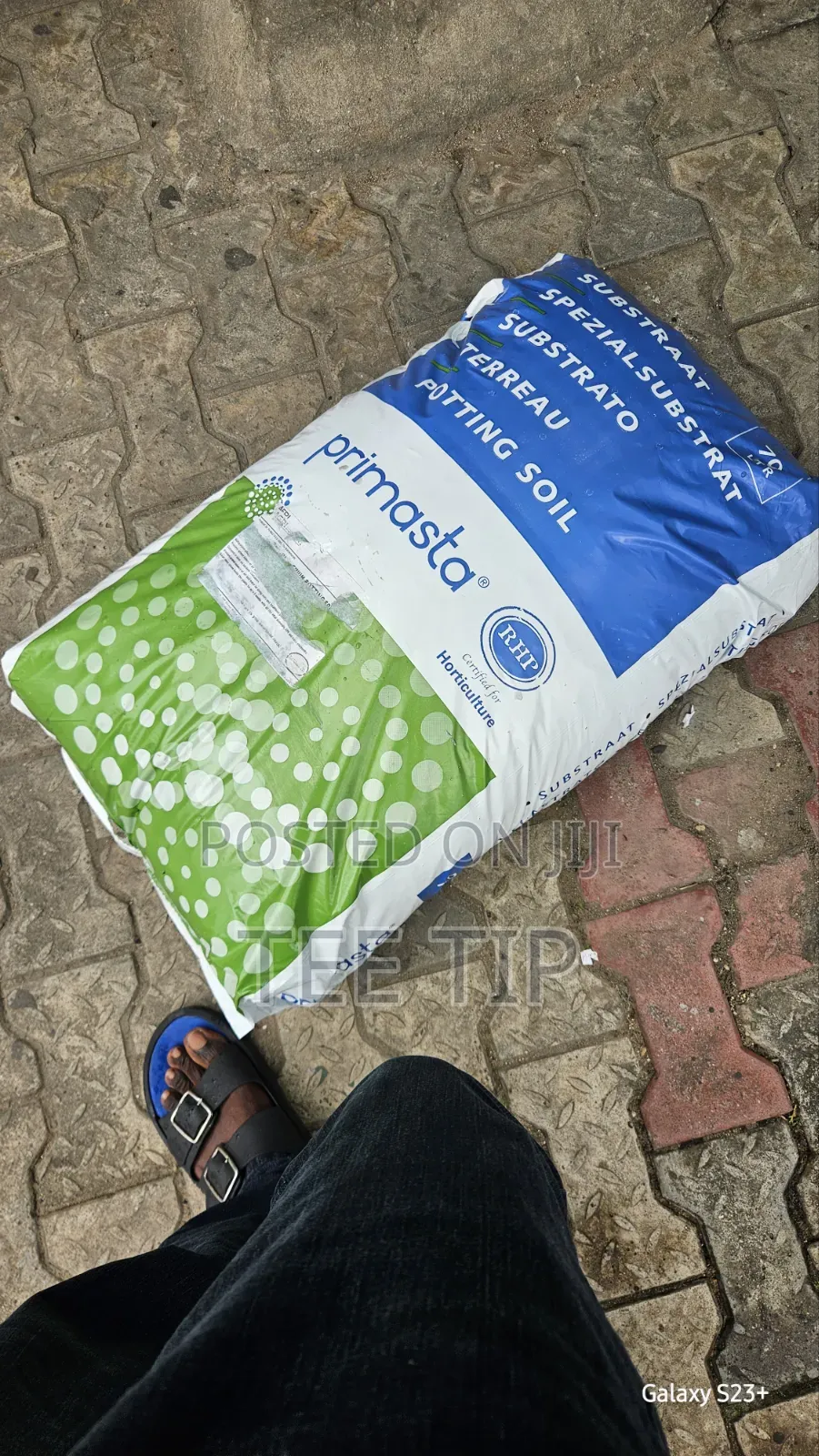 Primasta Potting Soil