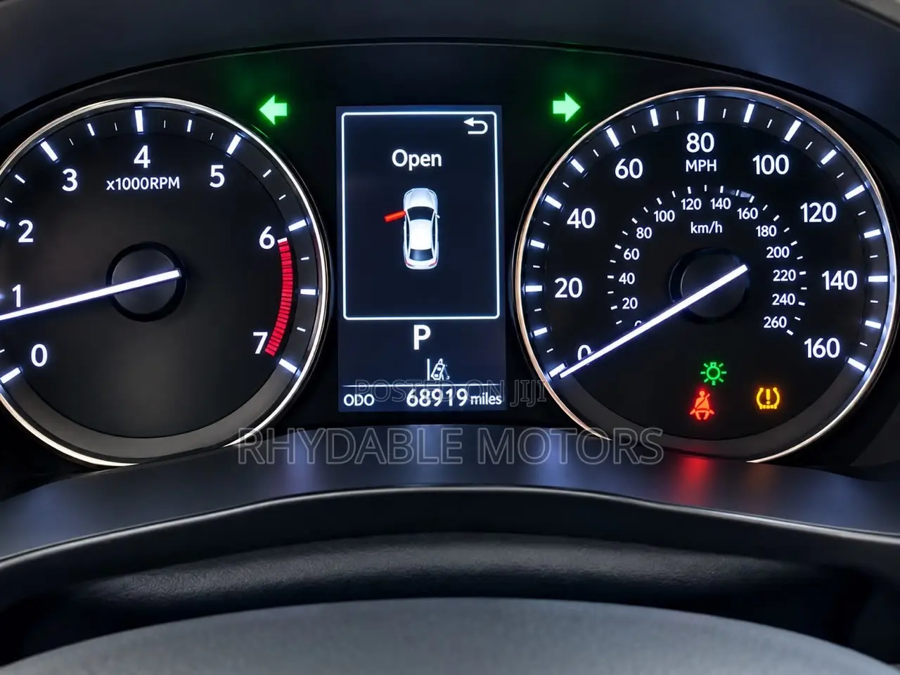 Lexus ES 350 FWD 2016 Black
