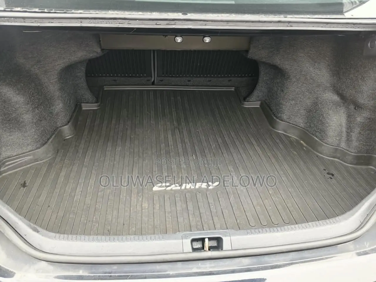 Toyota Camry SE 4dr Sedan (2.5L 4cyl 6A) 2017 Black