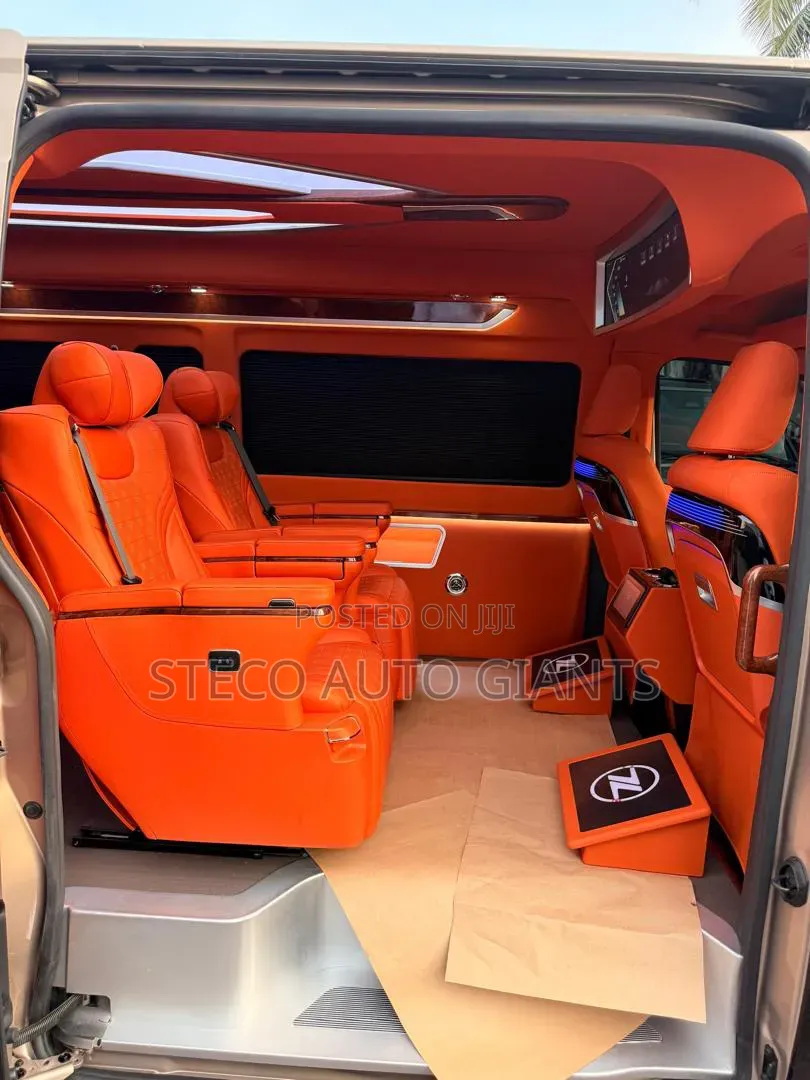New Toyota Granvia 2026 Gold