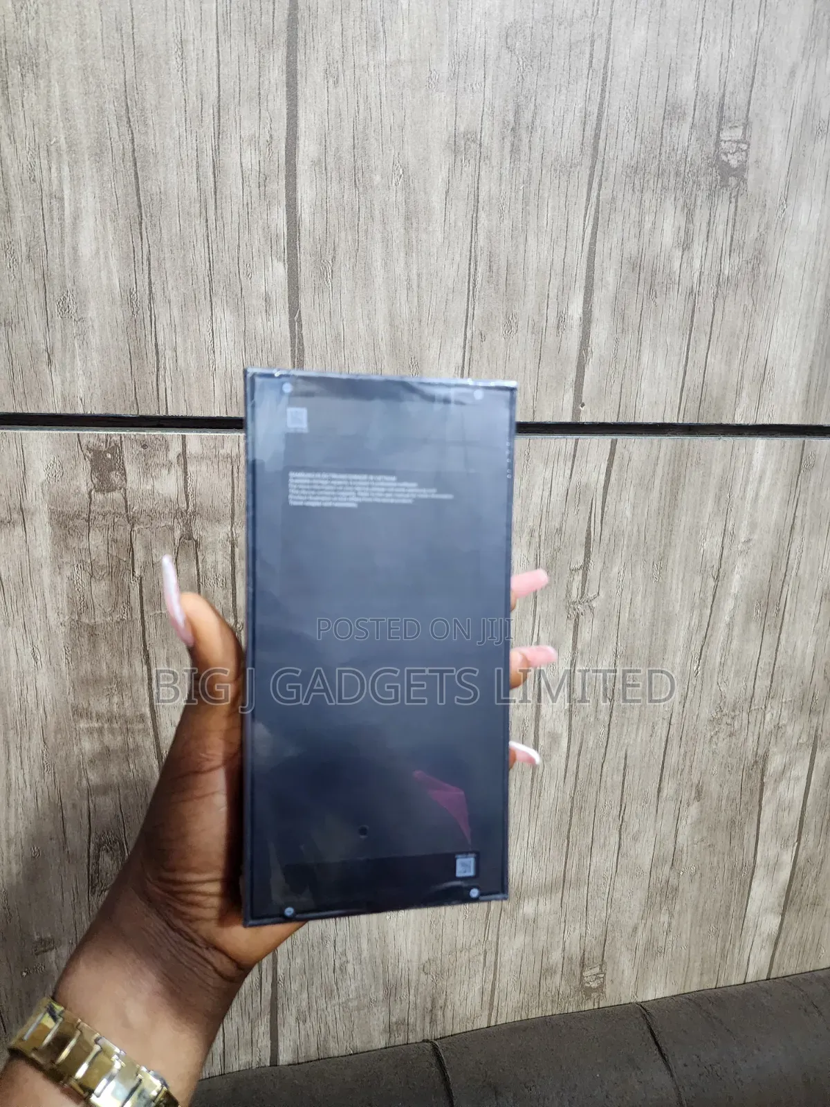 New Samsung Galaxy Z Flip7 512 GB Black