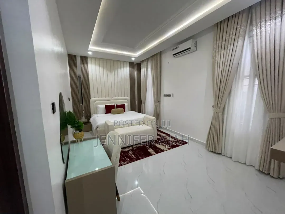 Furnished 4bdrm Townhouse/Terrace in Zoneb Apo for sale