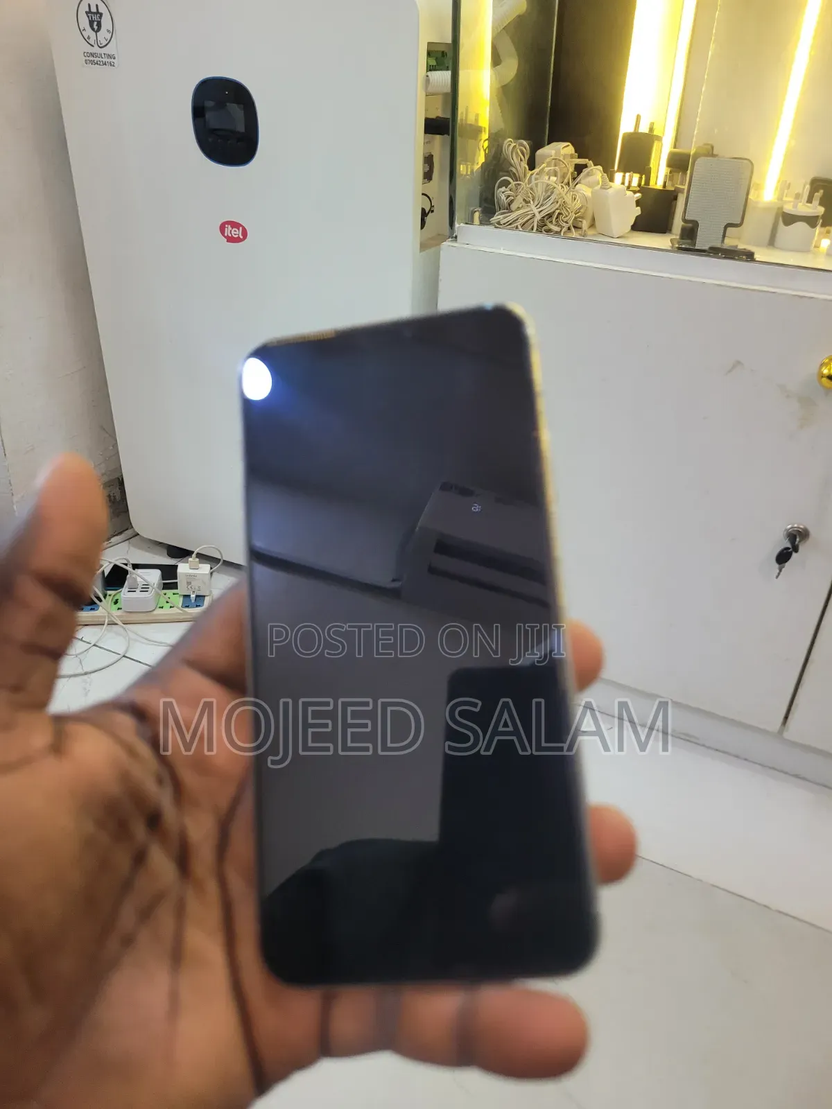 Apple iPhone 11 Pro Max 64 GB White