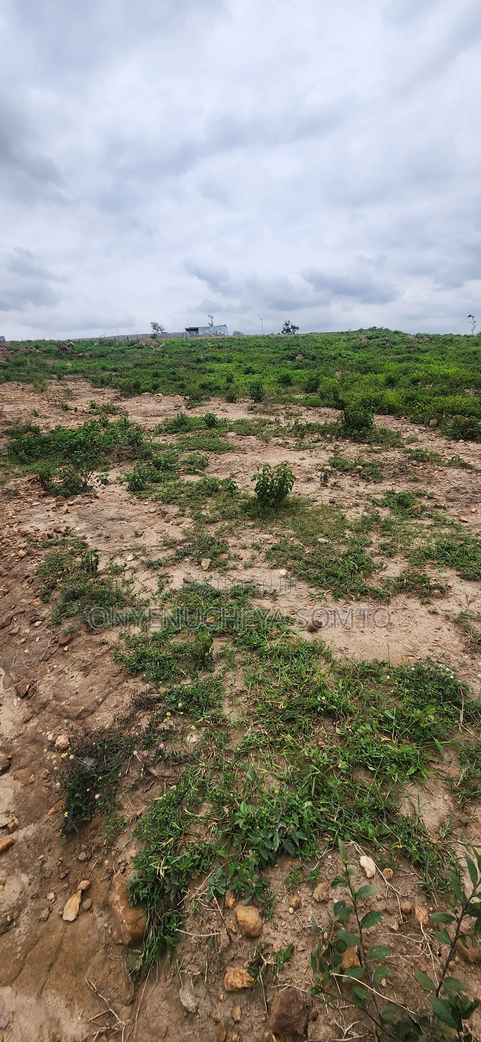 500SQM Estate Plot With C of O Title Document