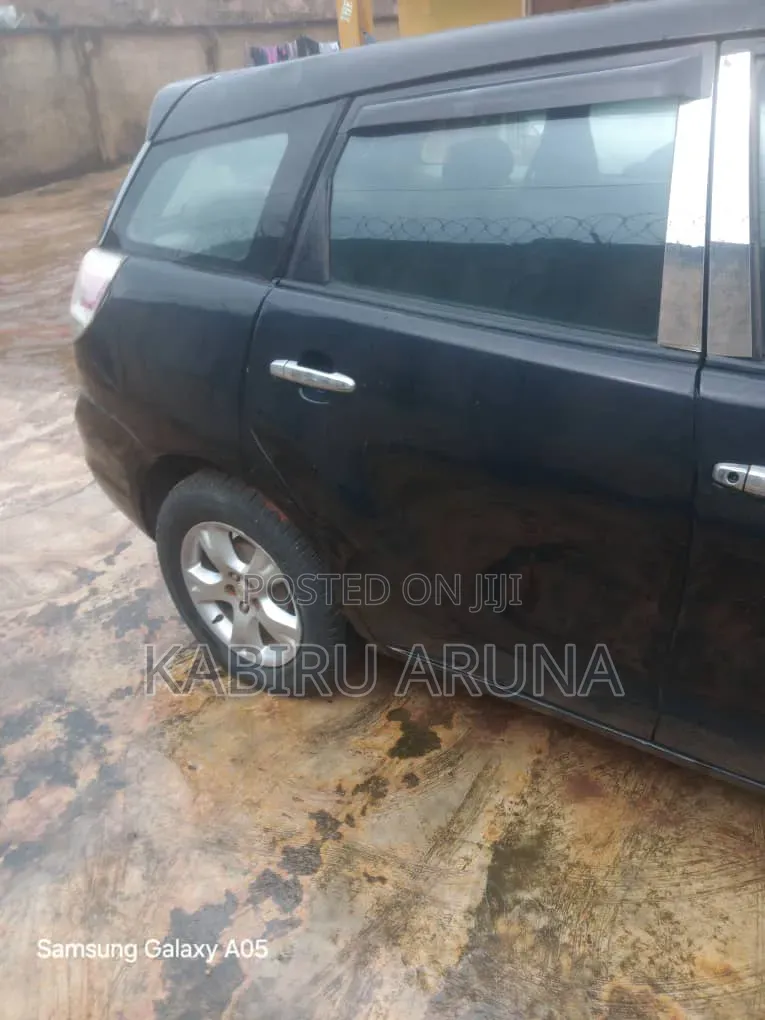 Toyota Matrix 2005 Black