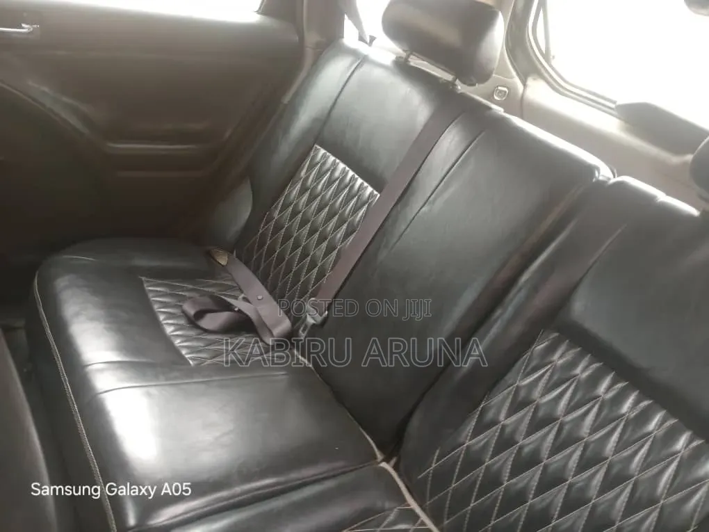 Toyota Matrix 2005 Black