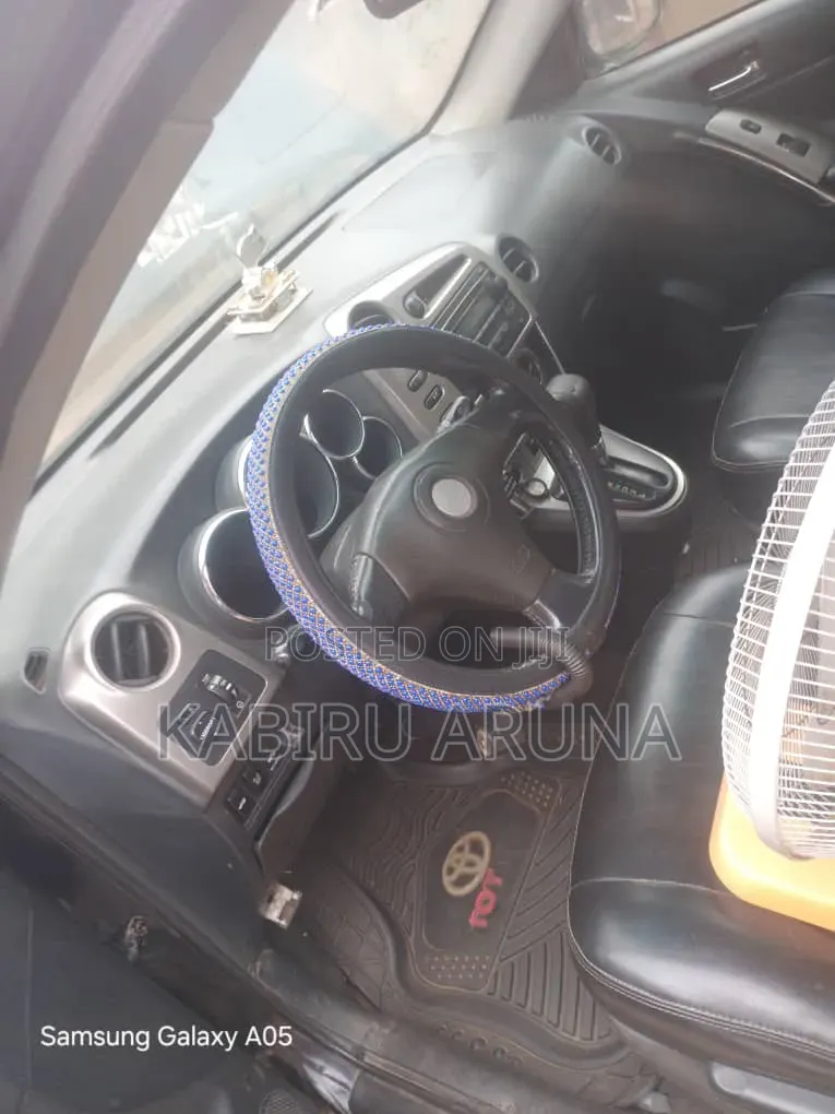 Toyota Matrix 2005 Black
