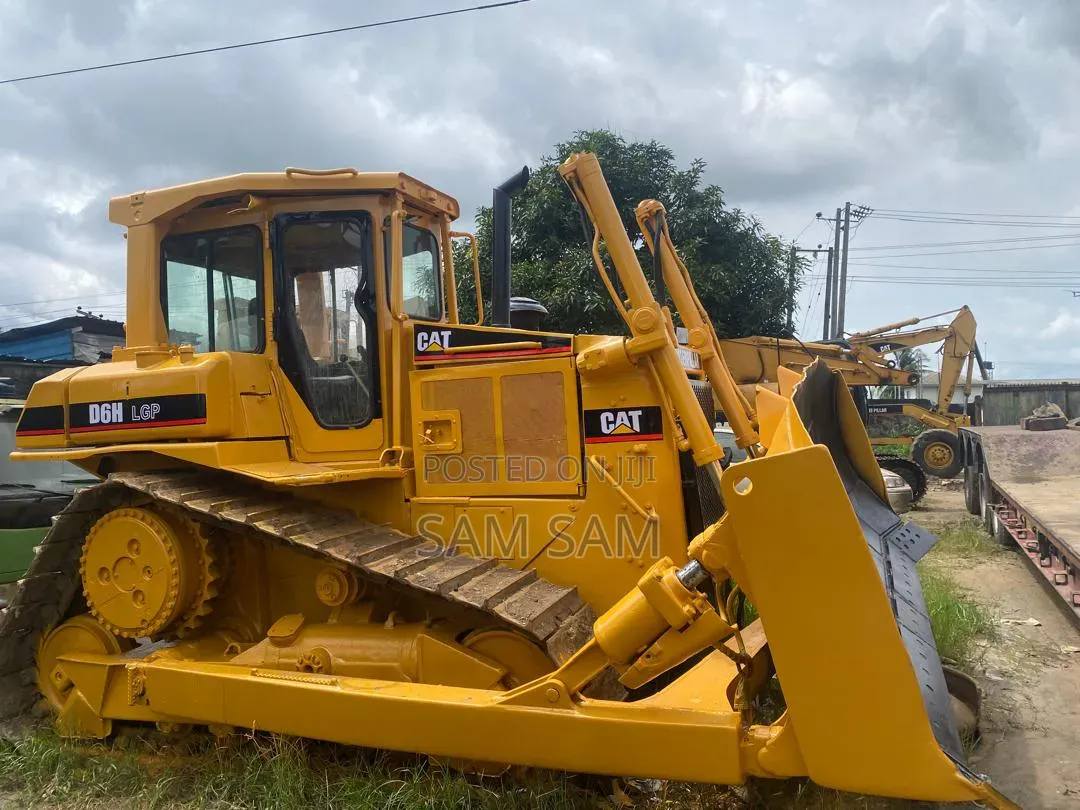 Company Return D6H Bulldozer