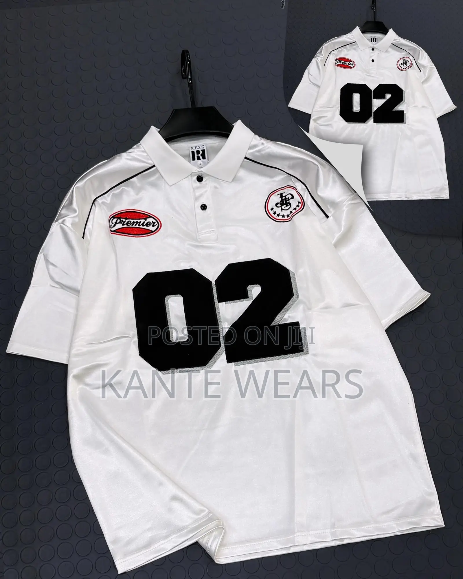 Premier 02 Top