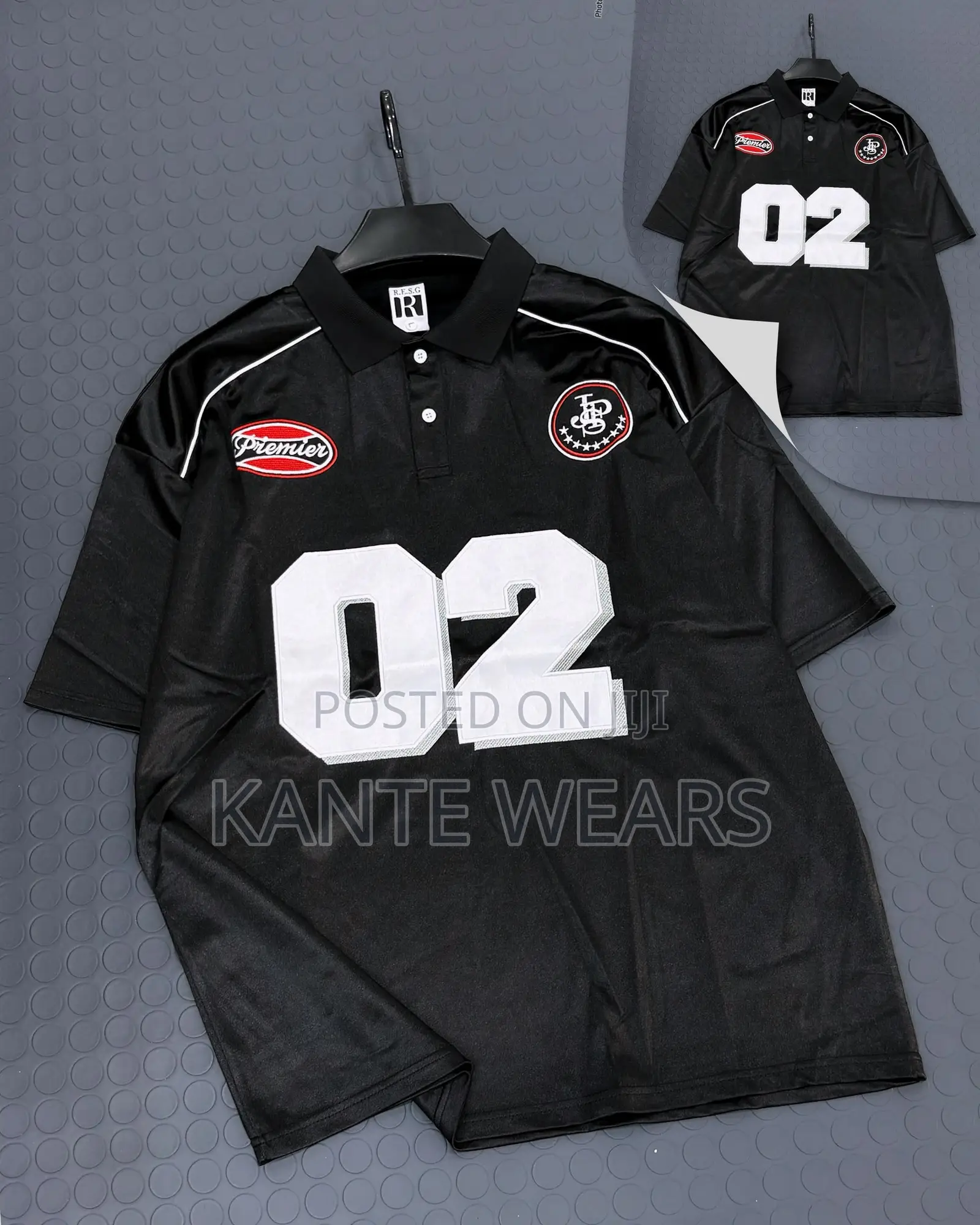 Premier 02 Top