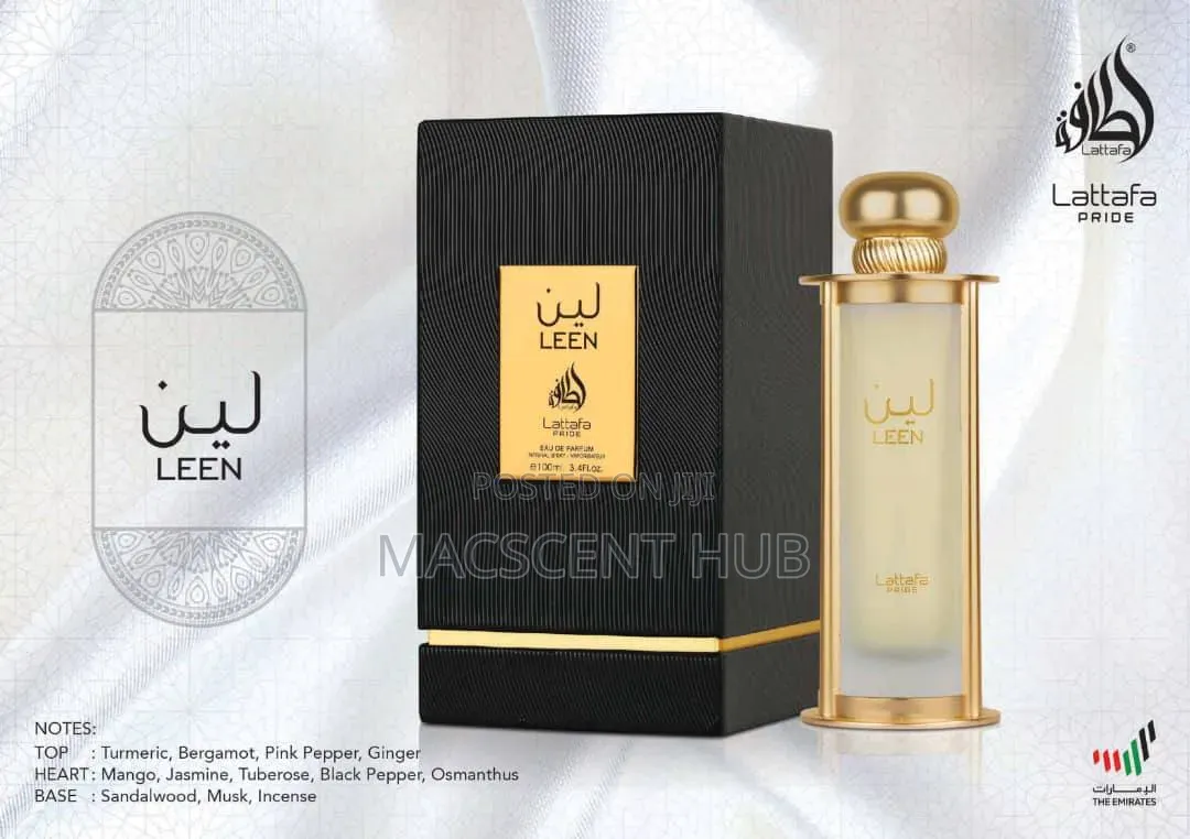 Lattafa Pride Leen EDP 100ml