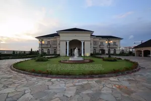 Furnished 7bdrm Mansion in Banana Island for sale