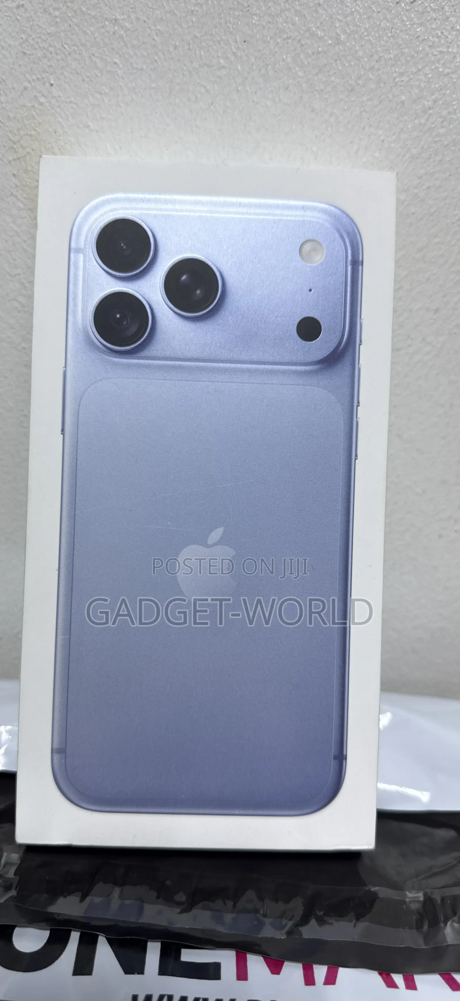 New Apple iPhone 18 Pro Max 2 TB Blue