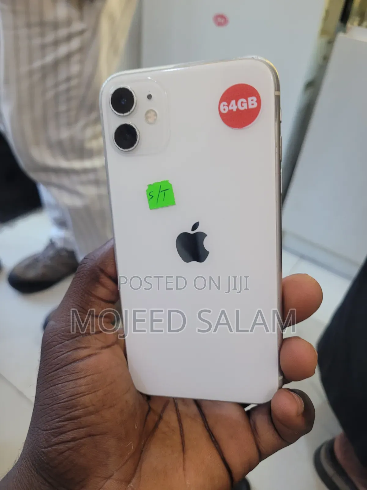 Apple iPhone 11 64 GB White