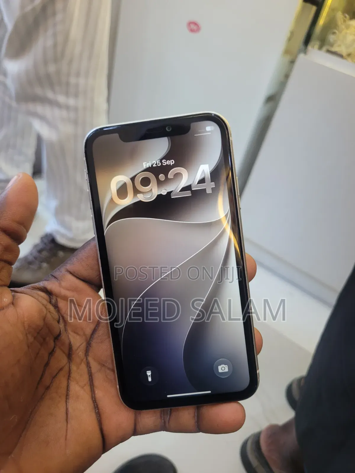 Apple iPhone 11 64 GB White