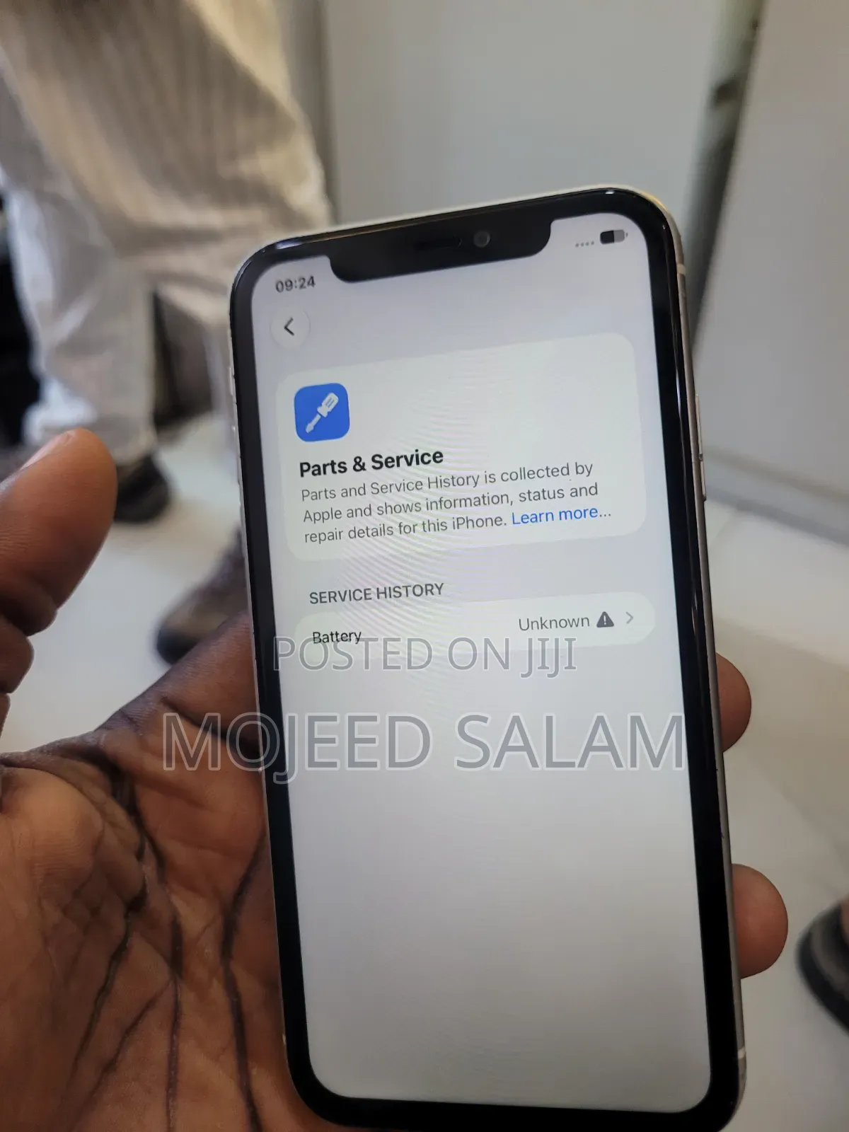 Apple iPhone 11 64 GB White