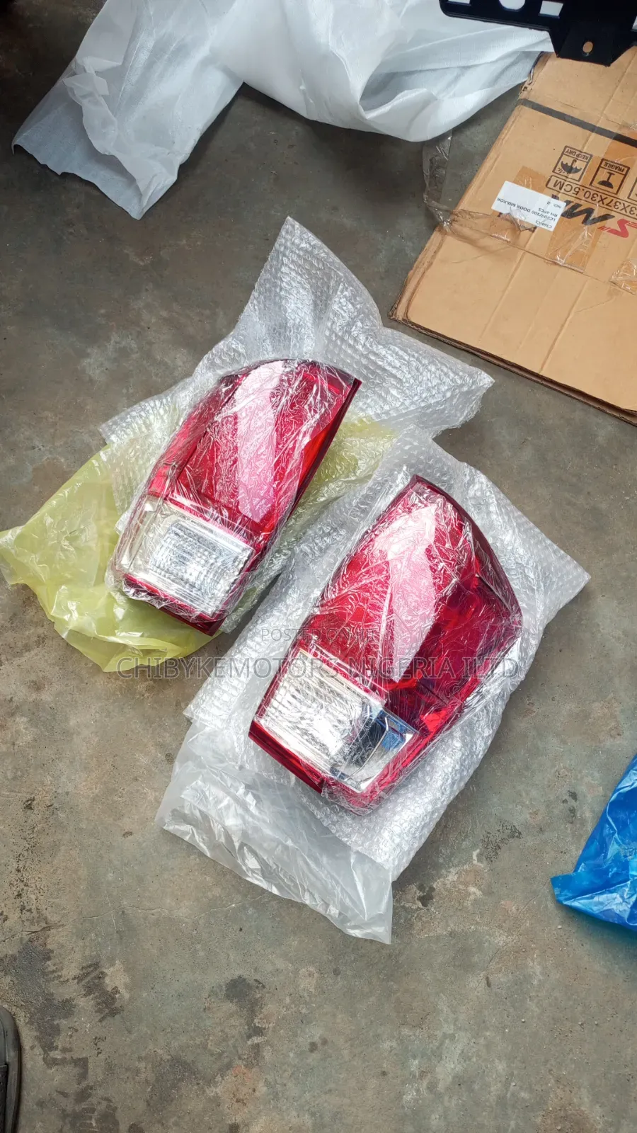 Back Light for Toyota Tacoma 2018 _2022