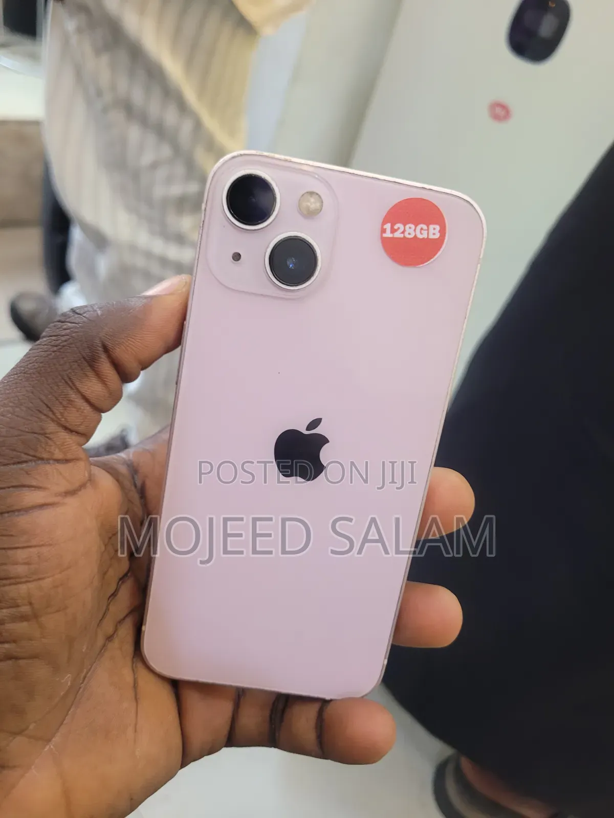 Apple iPhone 13 128 GB White