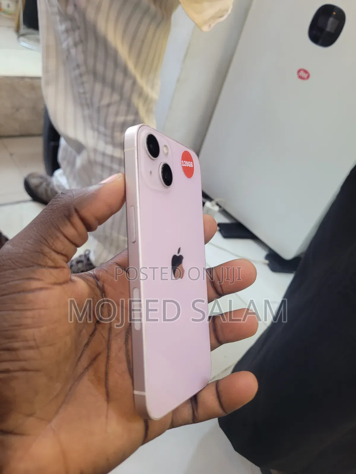 Apple iPhone 13 128 GB White