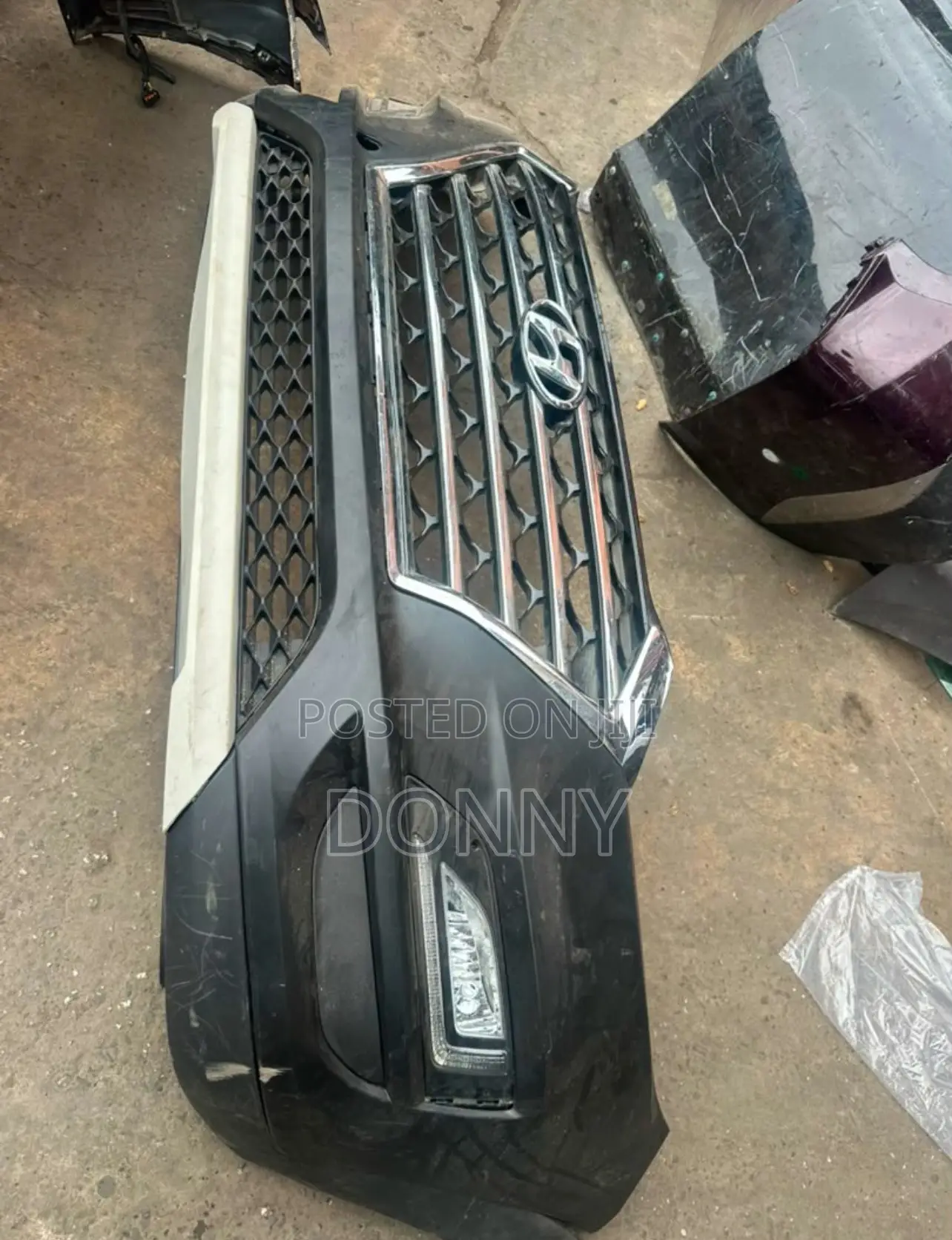 Hyundai Santafe 2019-2022