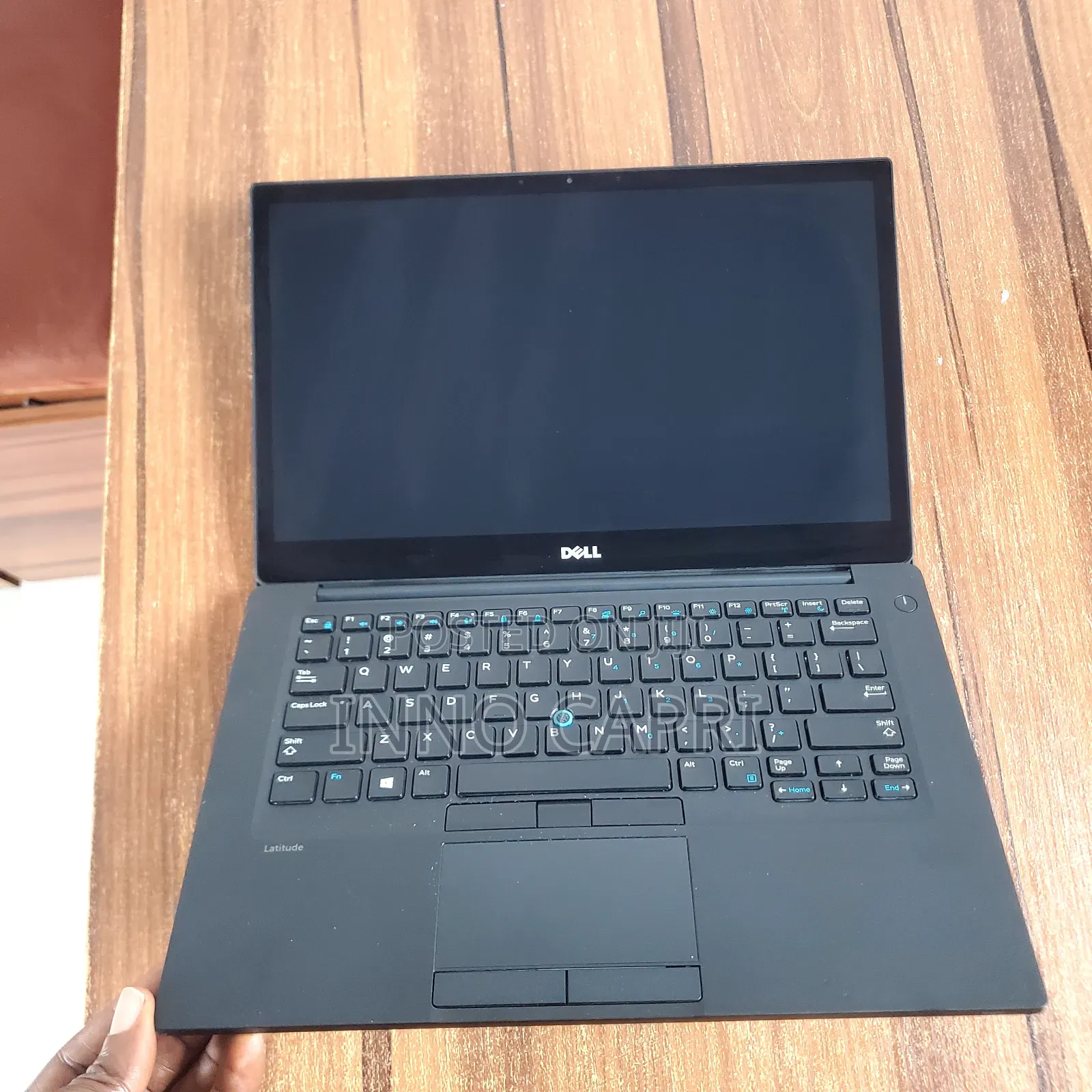 Laptop Dell Latitude 7480 8GB Intel Core i7 SSD 256GB