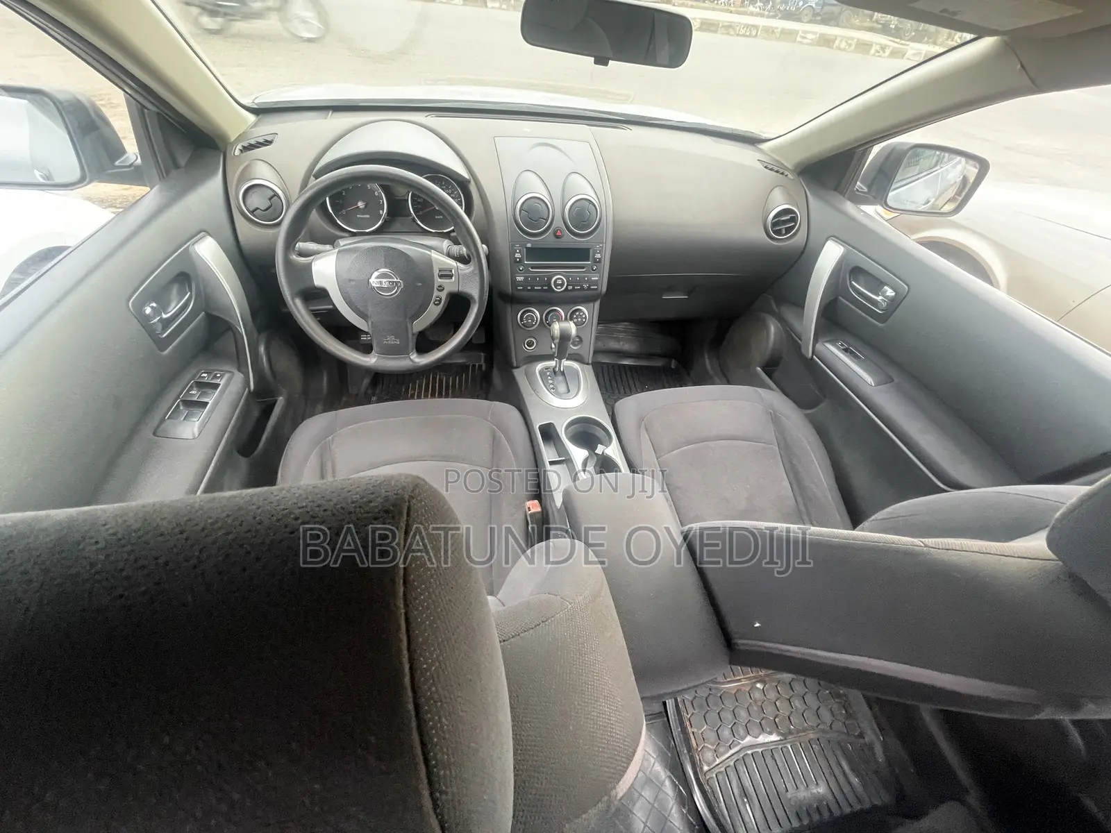 Nissan Rogue 2008 Silver