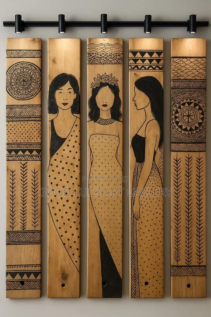 Interior Wall Decoration