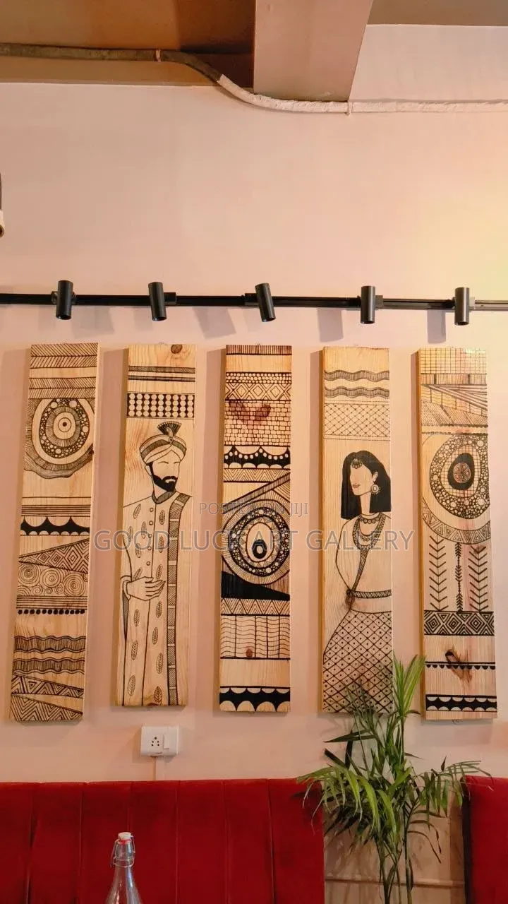 Interior Wall Decoration