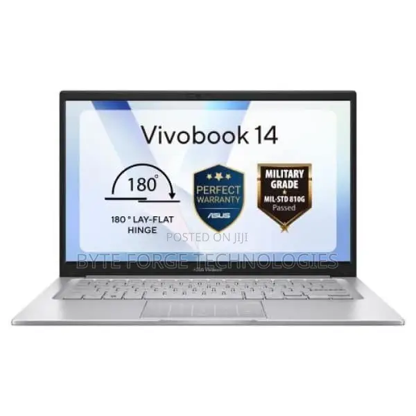 New Laptop Asus Vivobook 14 8GB Intel Core 5 SSD 512GB