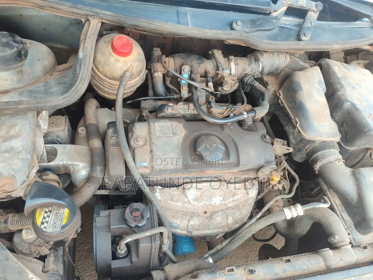 Peugeot 206 2006 Blue