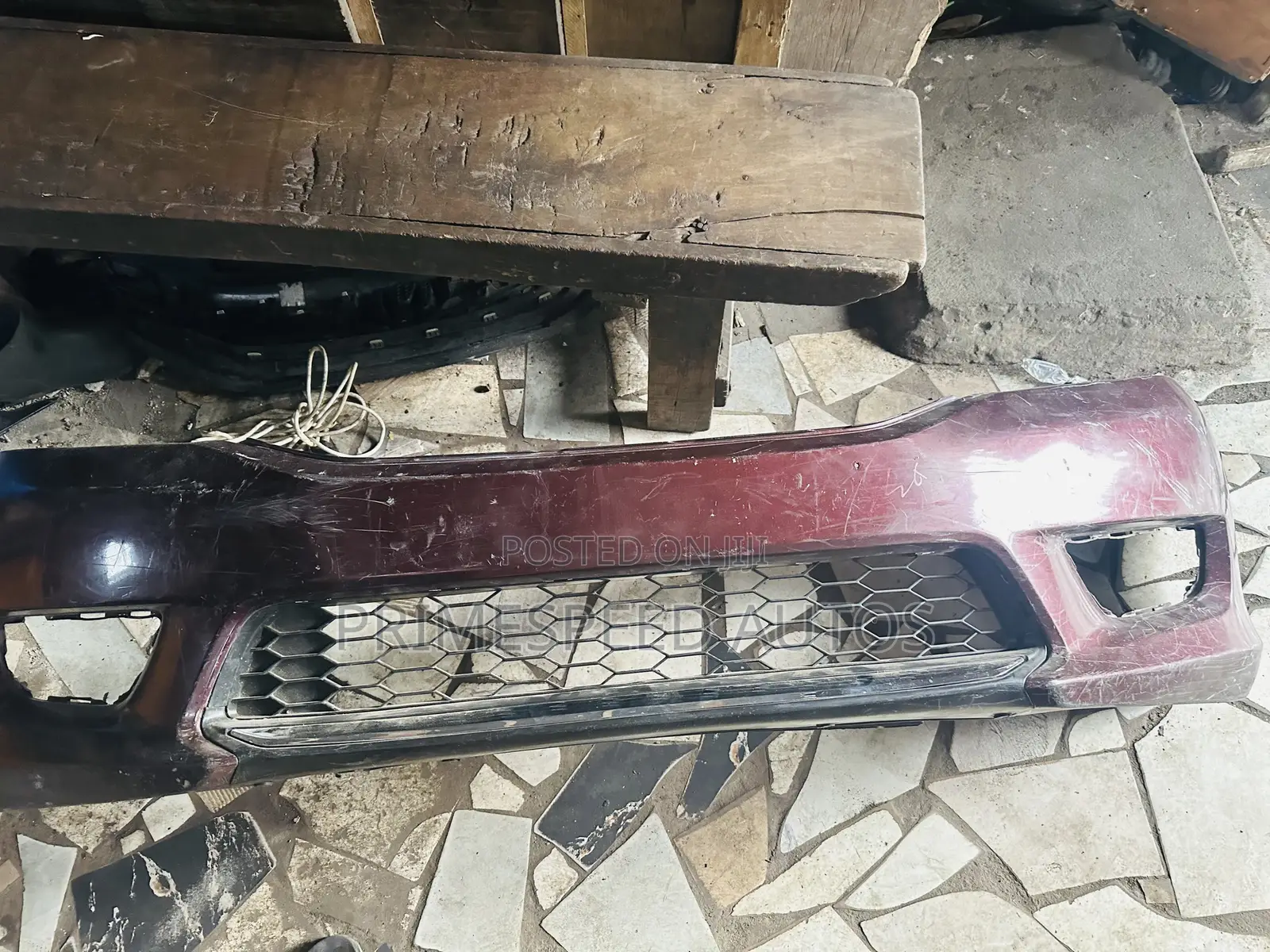 Bumper for Honda Accord 2013-2015