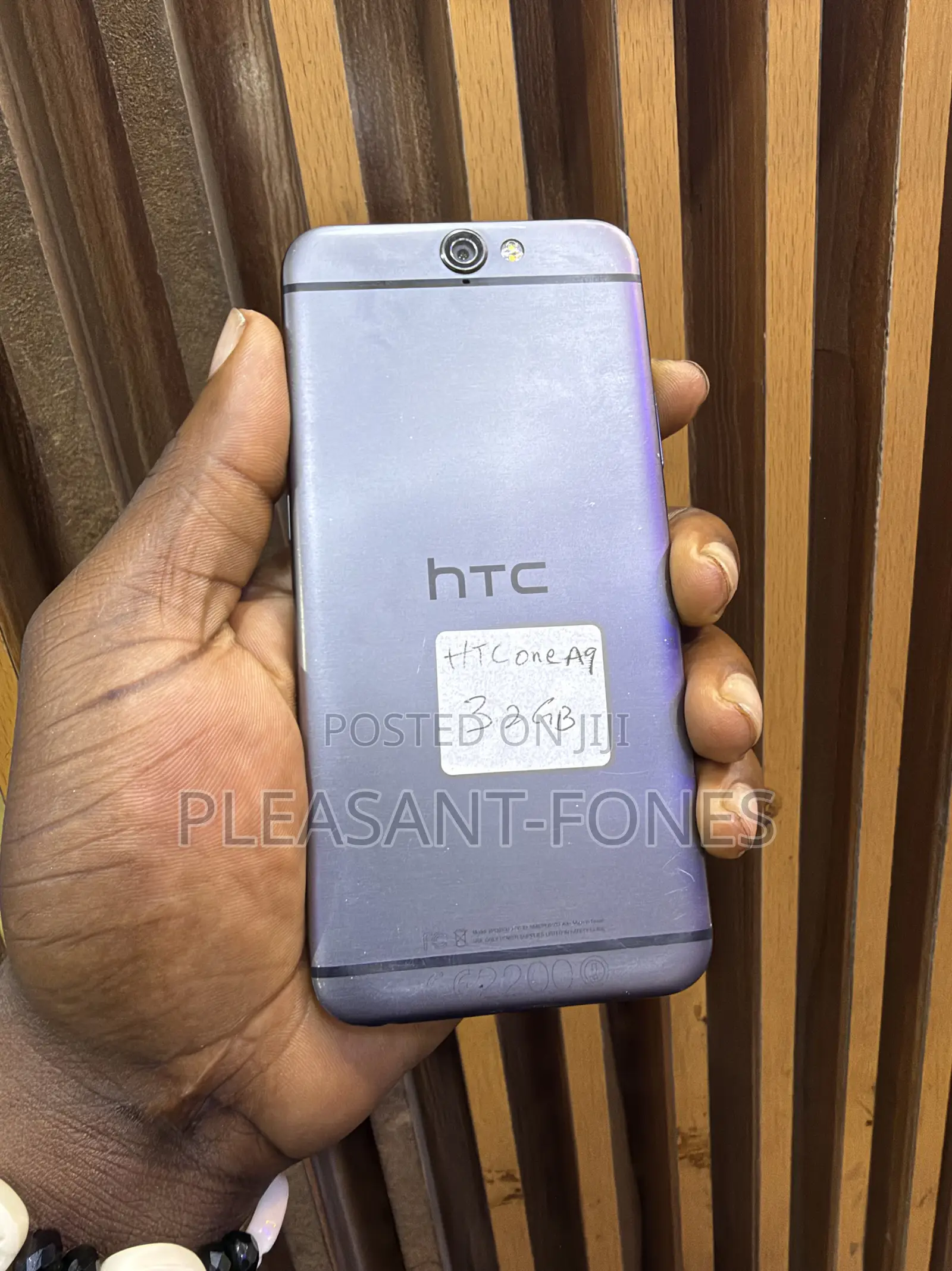 HTC One A9 32 GB Gray