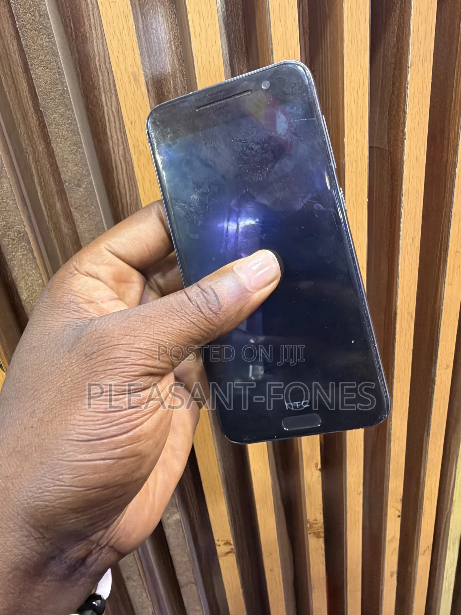 HTC One A9 32 GB Gray