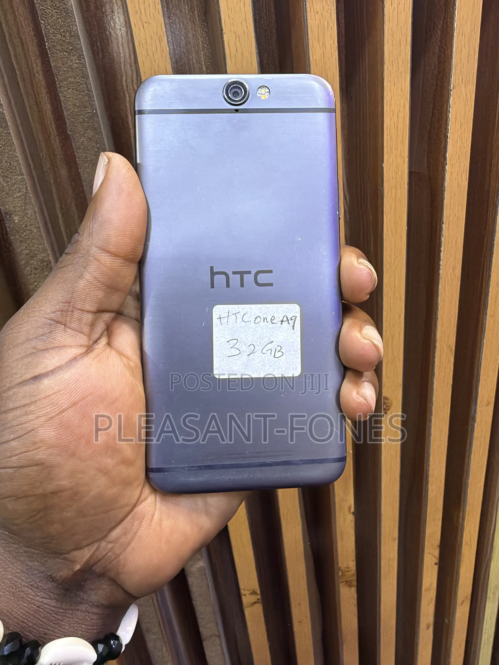 HTC One A9 32 GB Gray