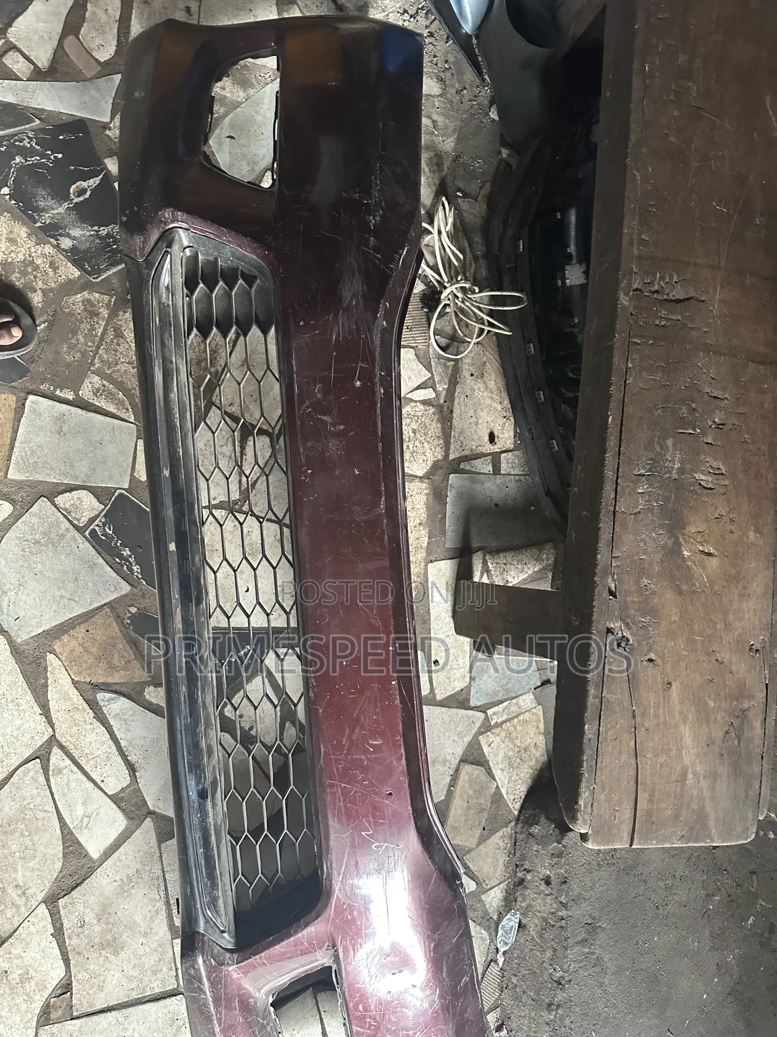 Bumper for Honda Accord 2013-2015