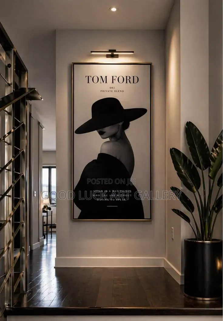Tom Ford Canvas Art