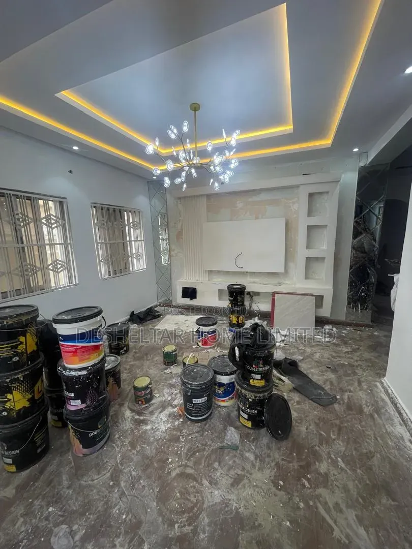 4bdrm Duplex in Oba Oyekan Estate, Lekki Phase 1 for rent