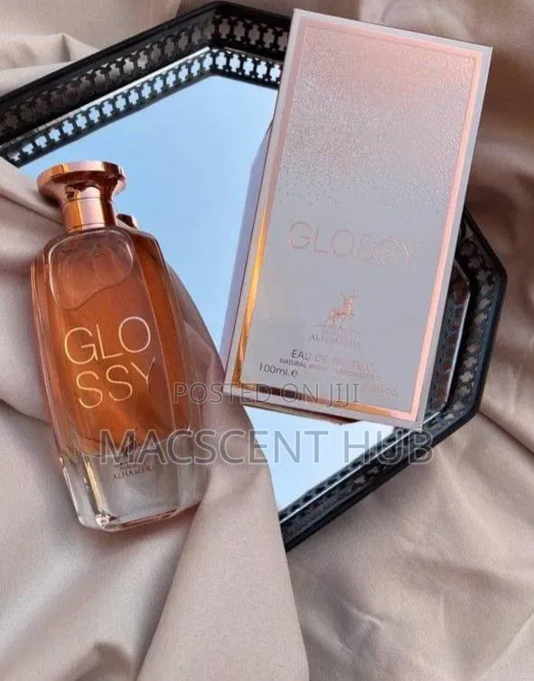 Maison Alhambra Glossy EDP 100ml