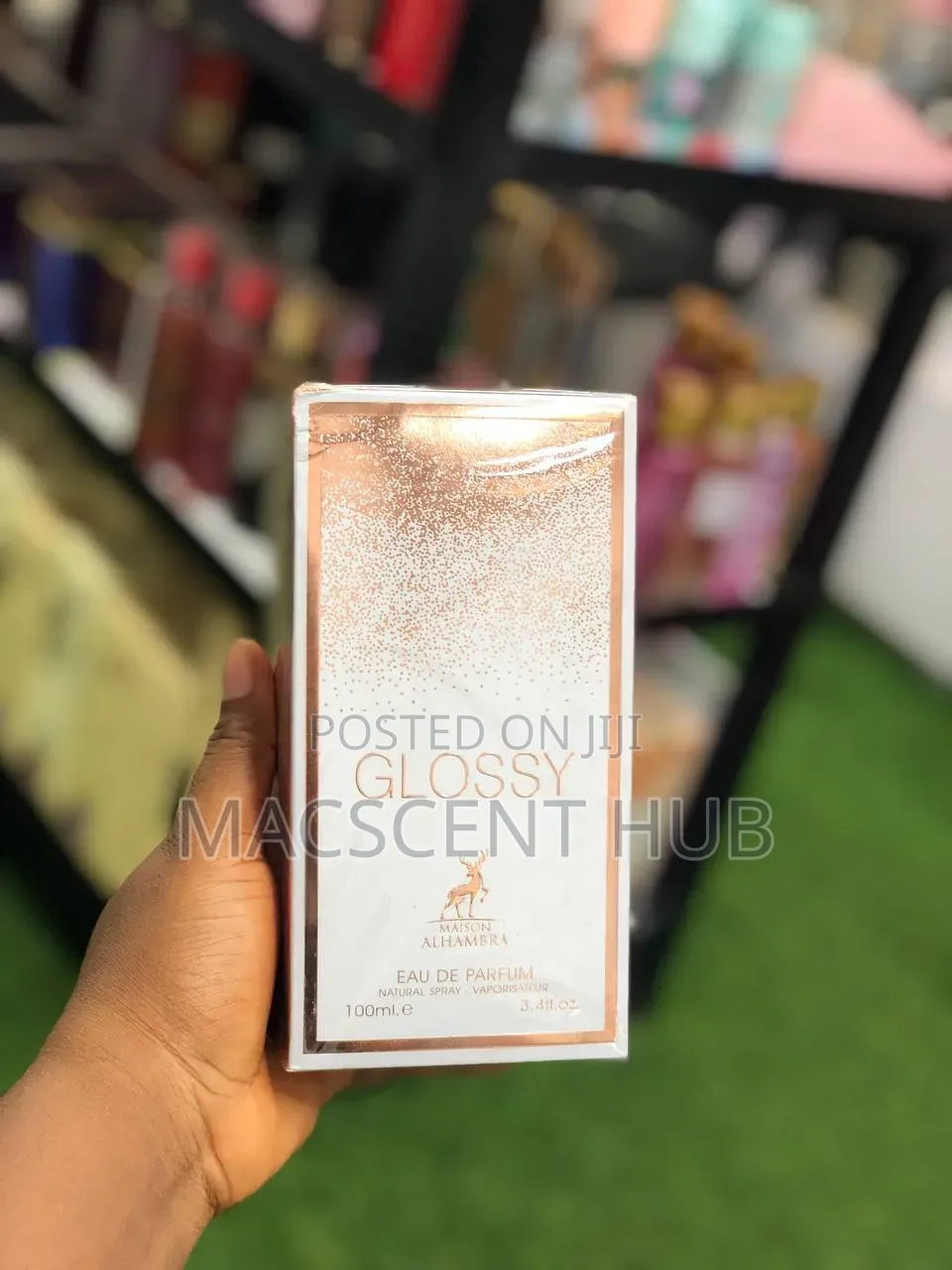 Maison Alhambra Glossy EDP 100ml