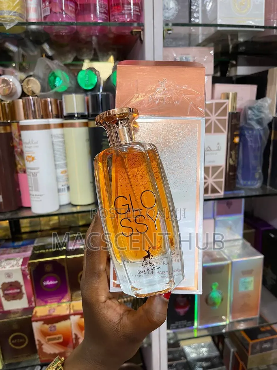 Maison Alhambra Glossy EDP 100ml