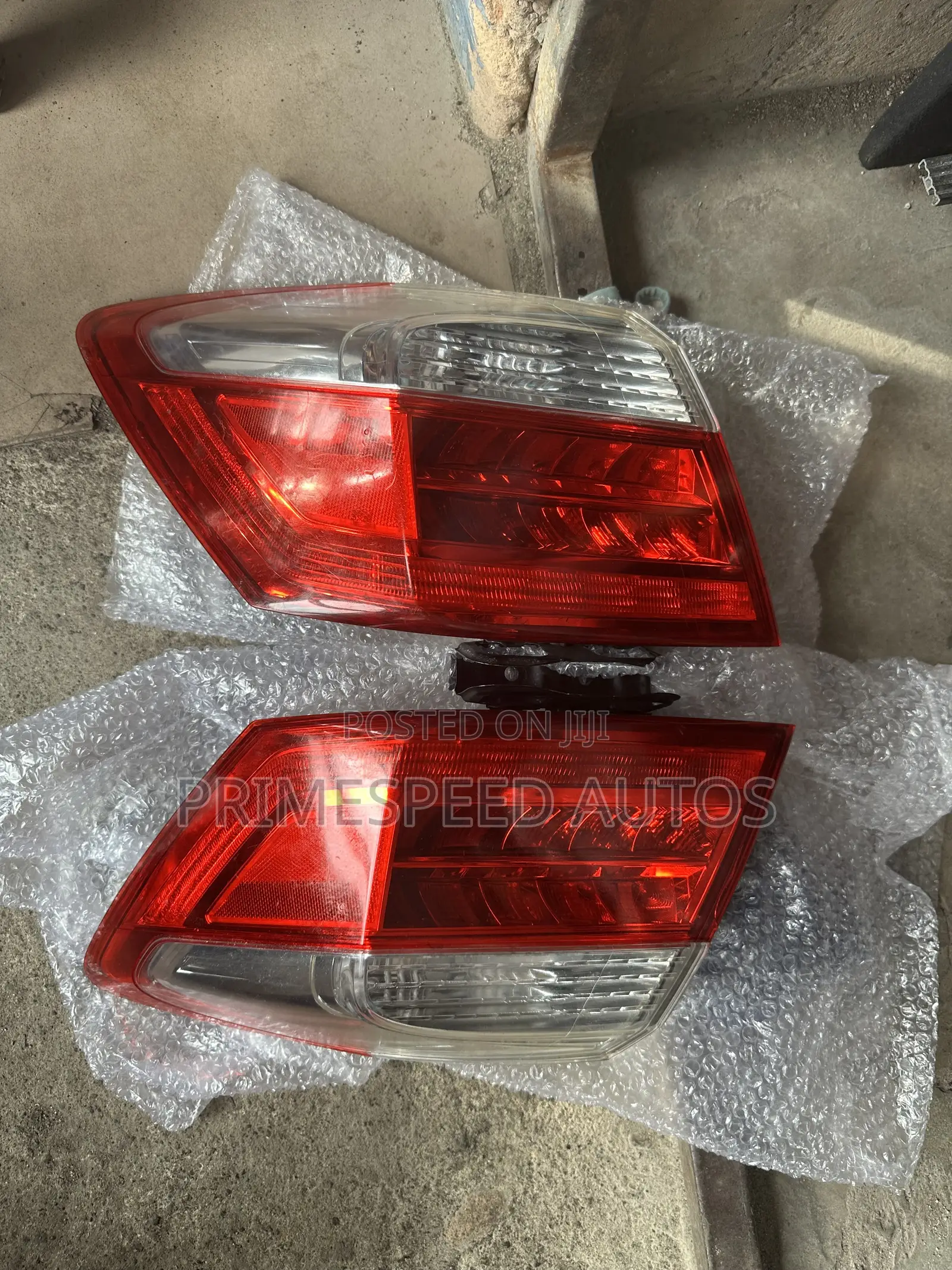 Backlight for Honda Accord 2013-2015