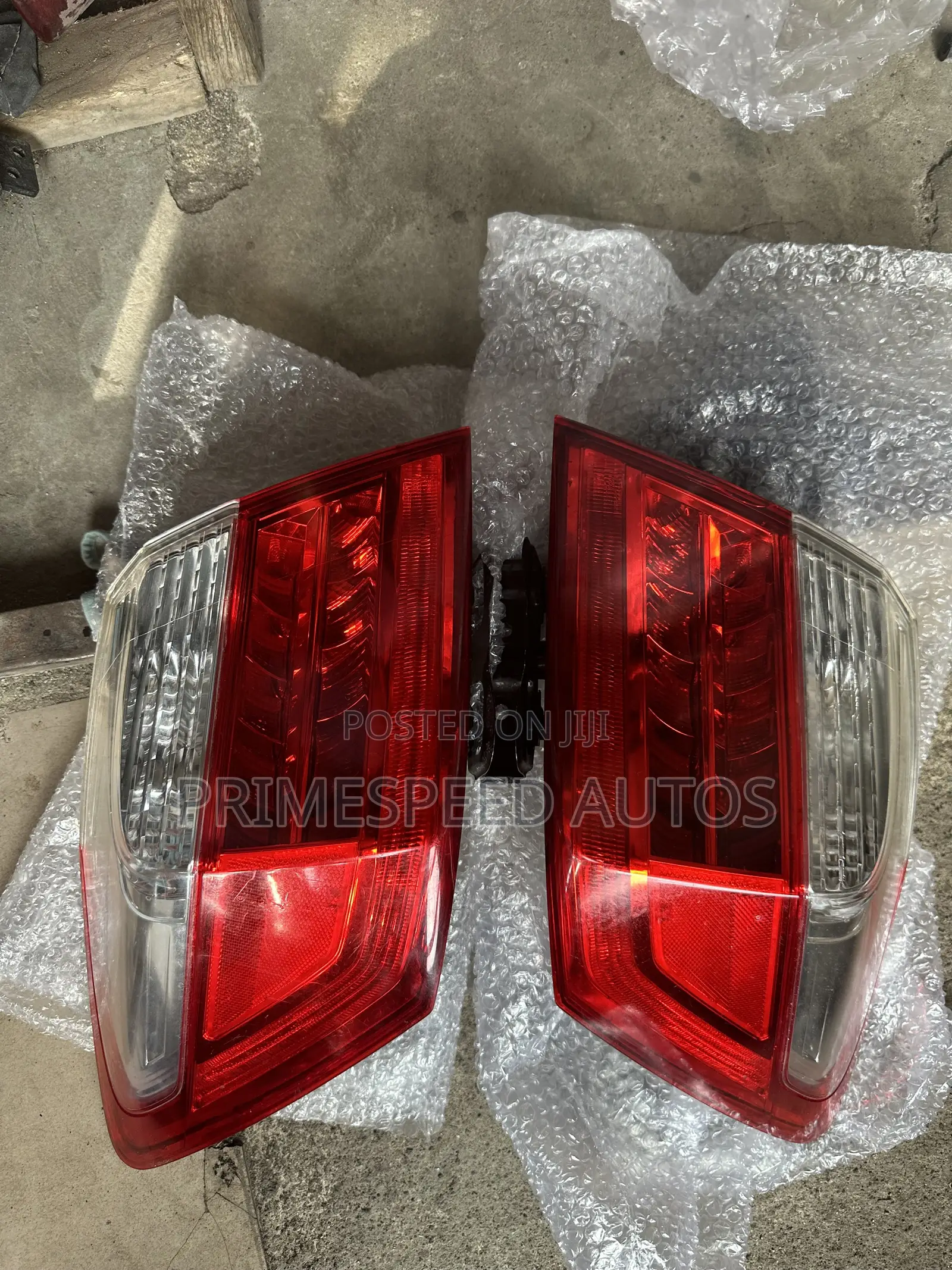 Backlight for Honda Accord 2013-2015