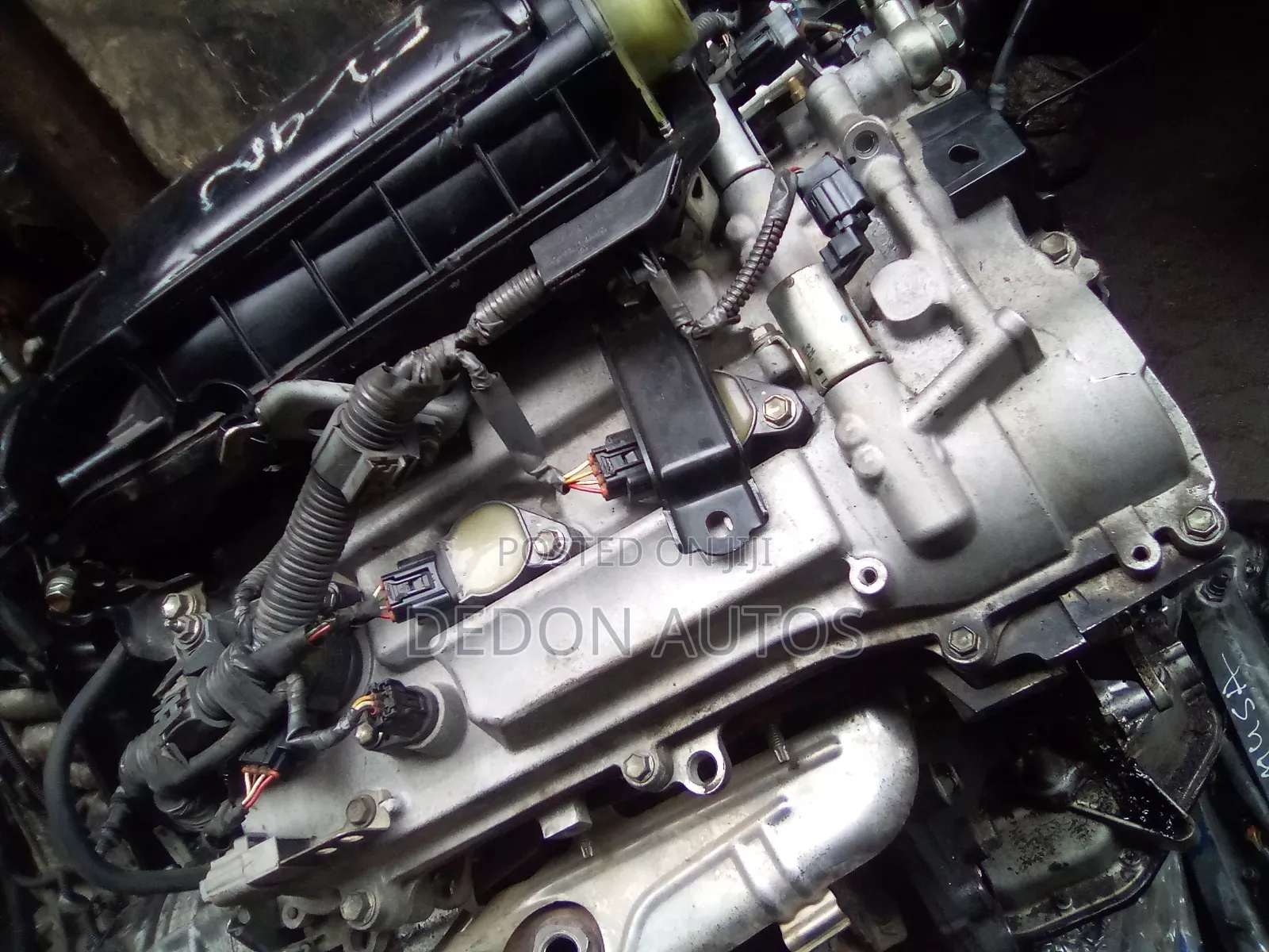 Toyota Sienna Engine and Transmission.