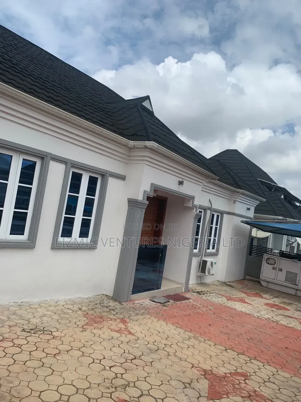 Furnished 3bdrm Apartment in Diamond Estate, Igando / Ikotun/Igando