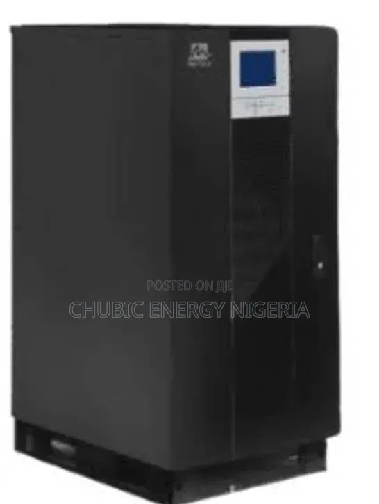 Mercury 30kva Online 3phase in /Out UPS