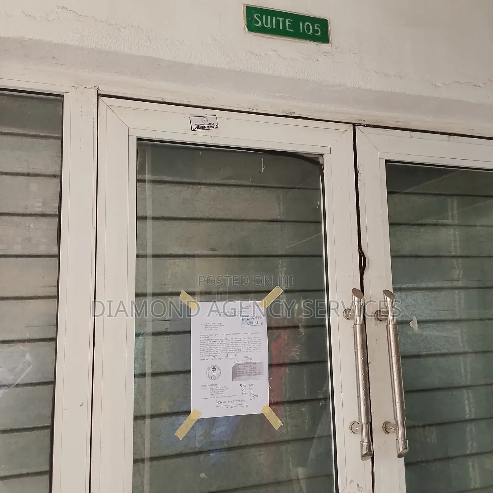 2bdrm Apartment in Orogwe, Owerri for rent