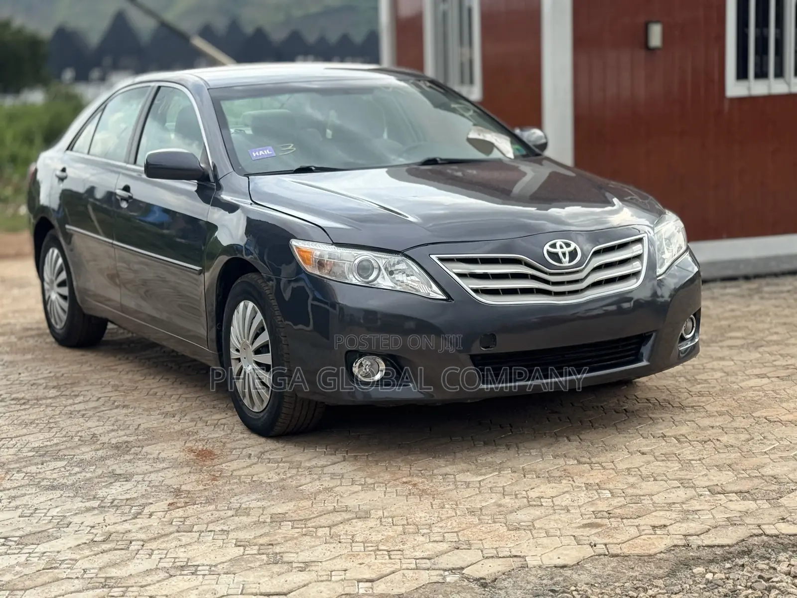Toyota Camry LE 4dr Sedan (2.5L 4cyl 6AM) 2010 Gray